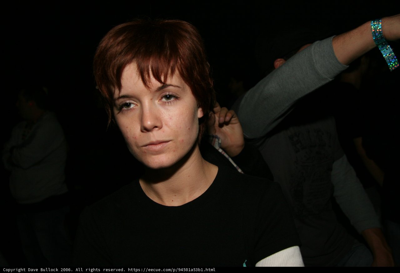 Red-Headed Rebel