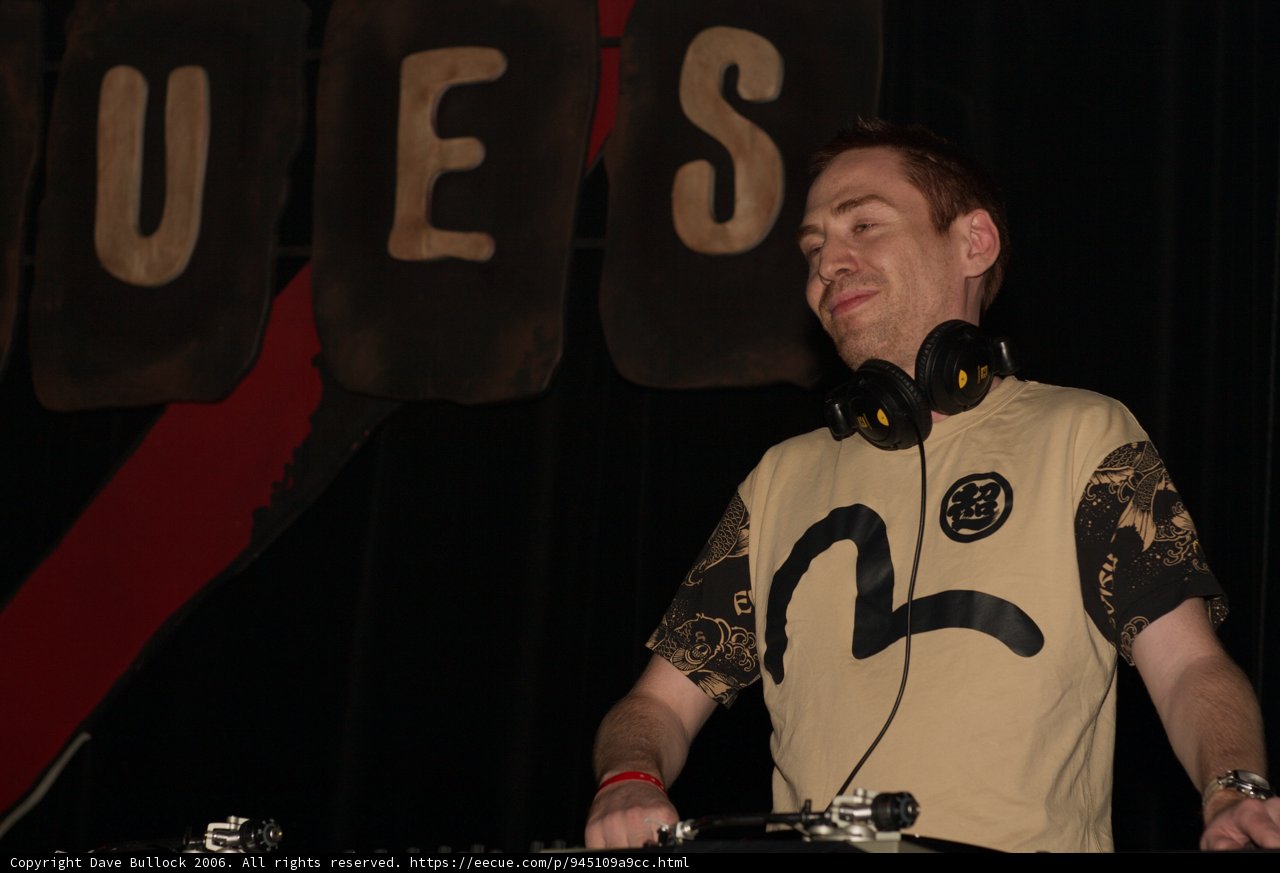 Tekdbz1 DJ Set