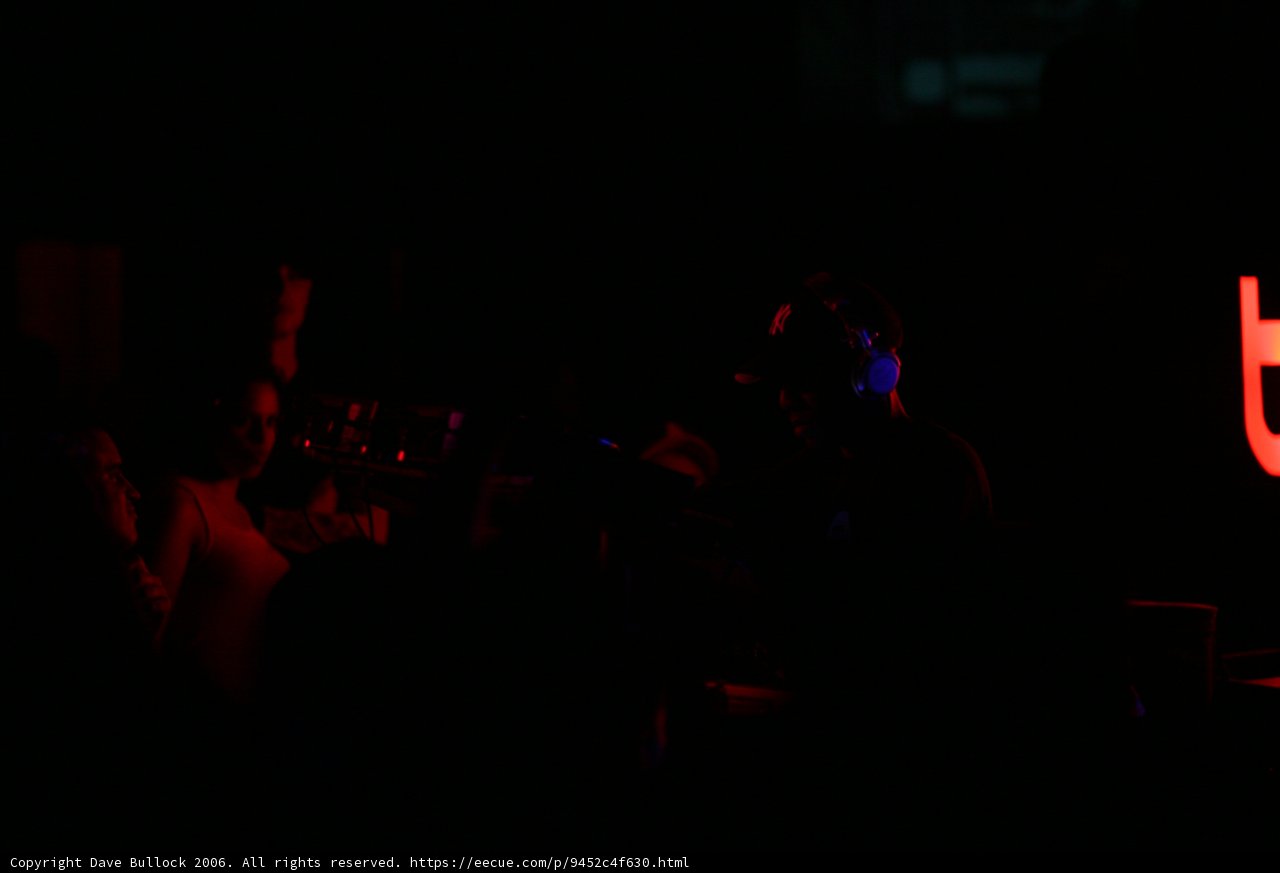 BT in the Urban Nightlife