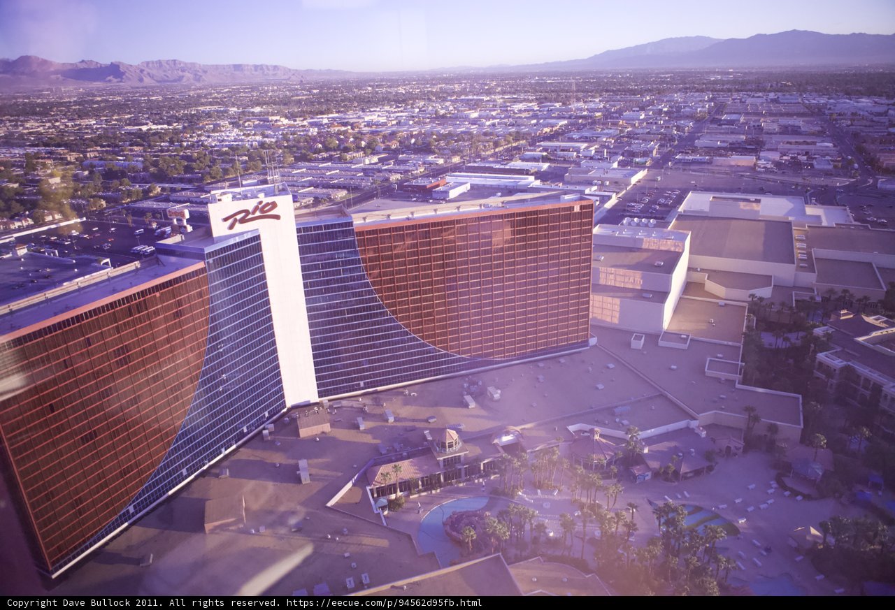 The Mirage Hotel and Casino: A Cityscape Marvel