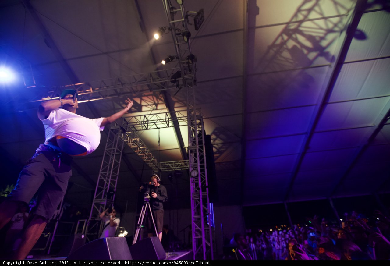 Rocking the Crowd