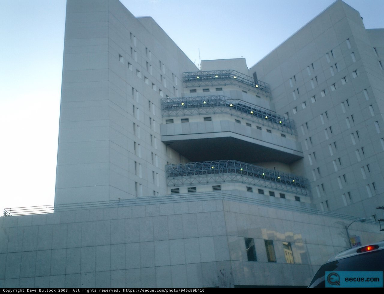 Urban Office Building
