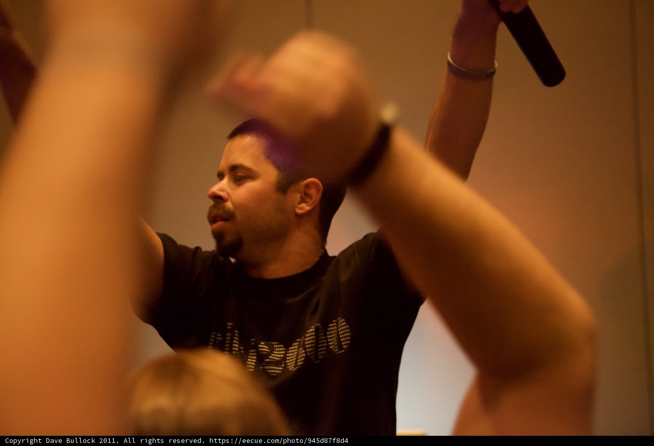 Grooving to the Beat