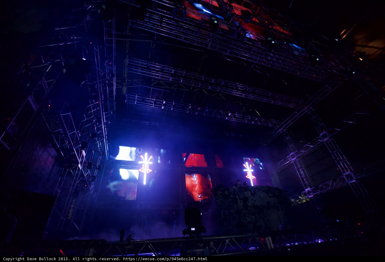 Electric Atmosphere