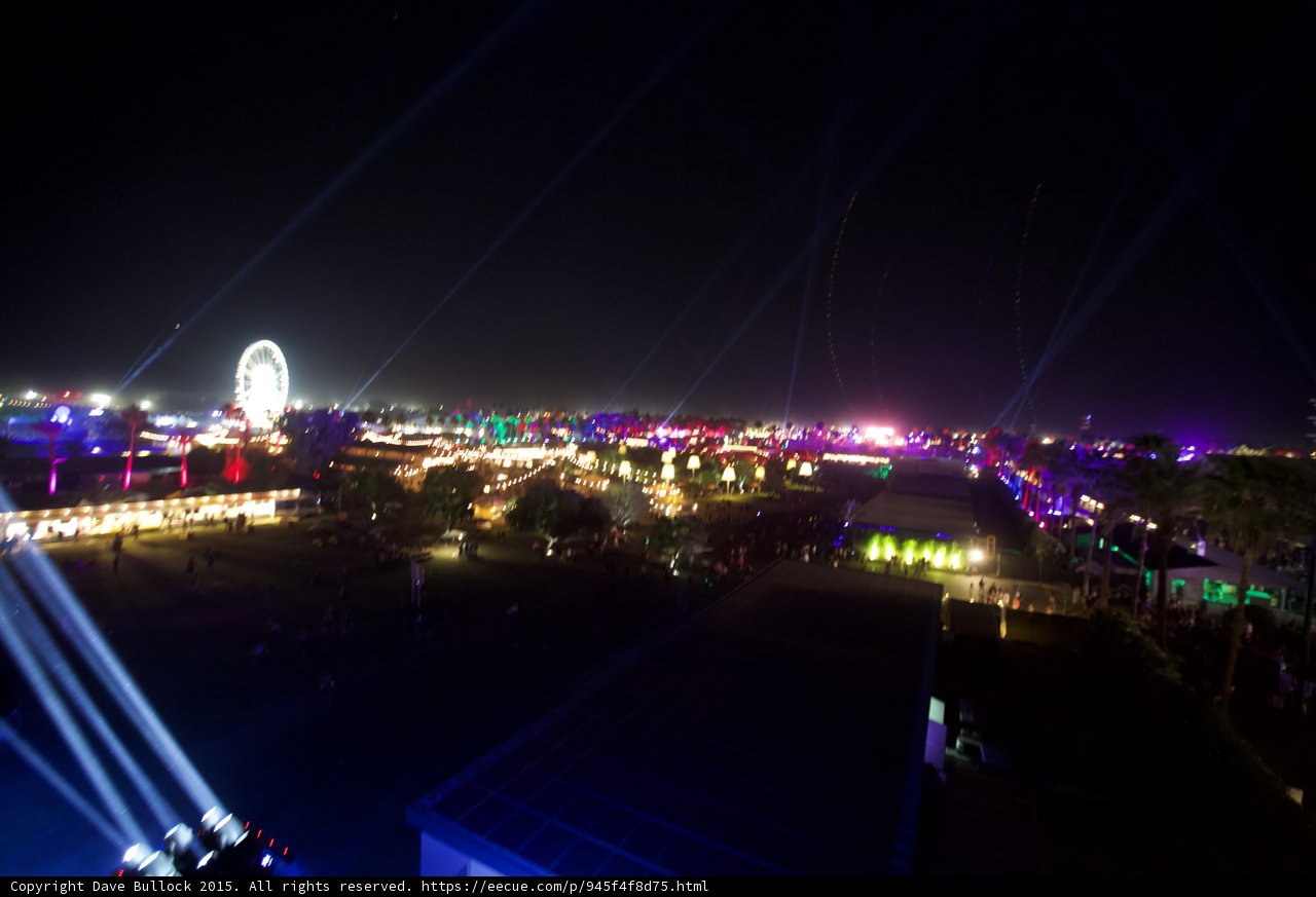 Metropolis Night