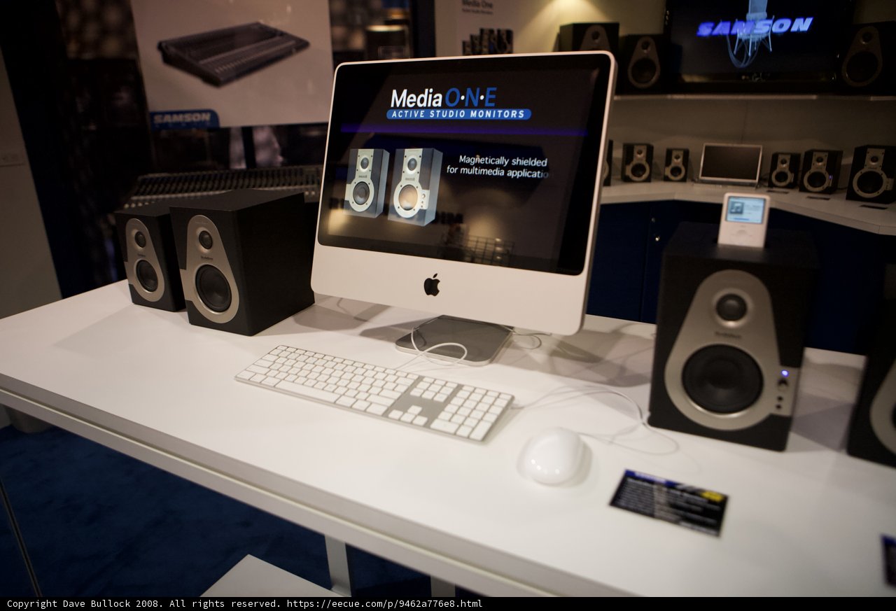 Multimedia Setup