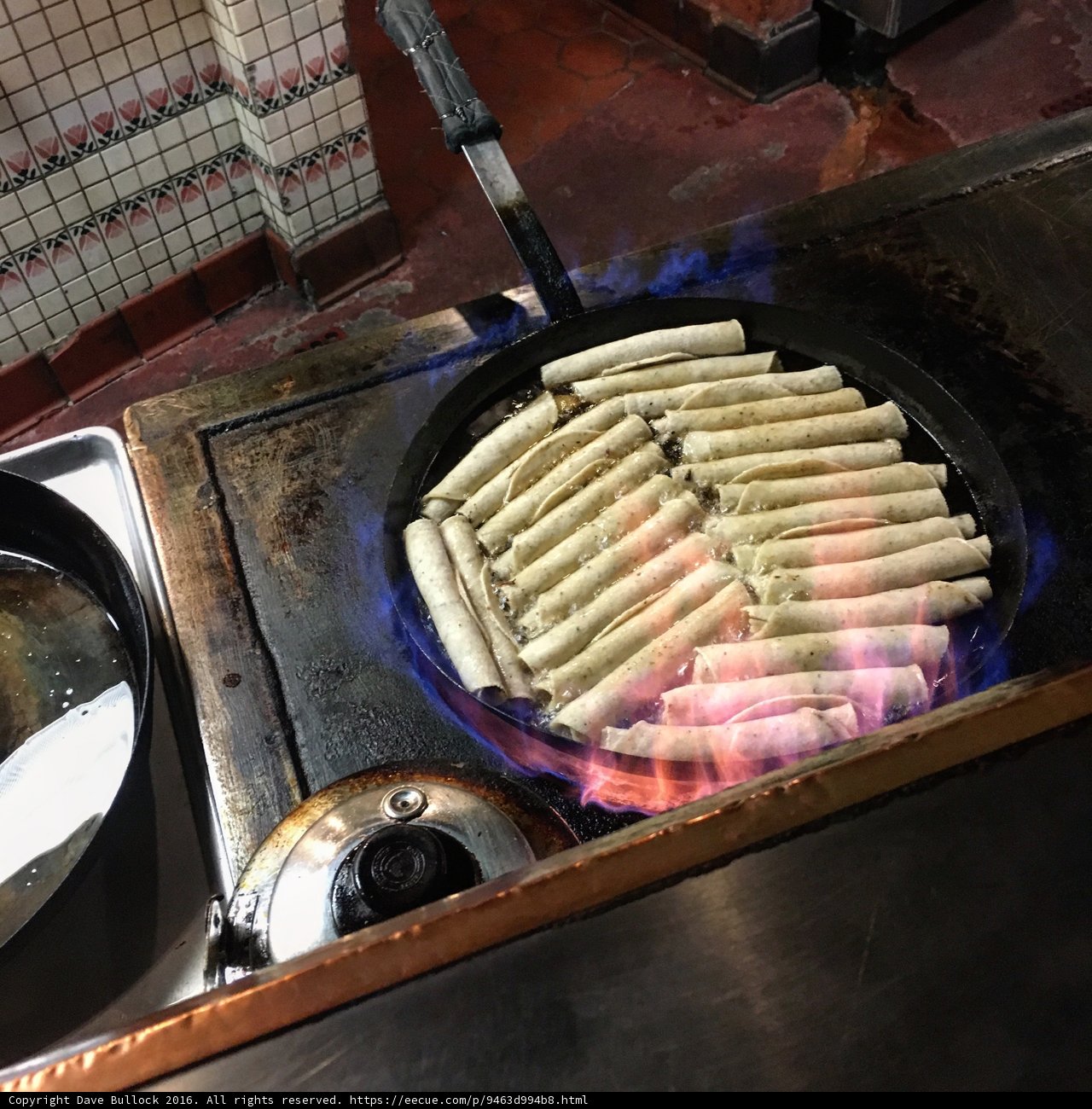 Olvera Street Hot Dog Cookout