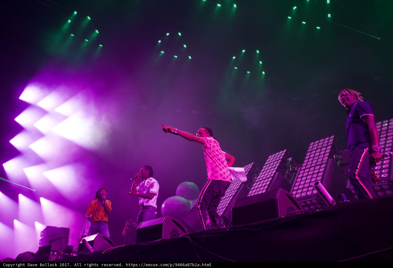 Lil Yachty Rocks the Stage at Coachella