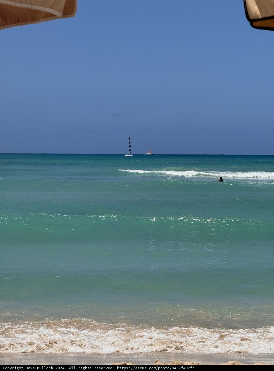 Serene Seascapes at Waikiki
