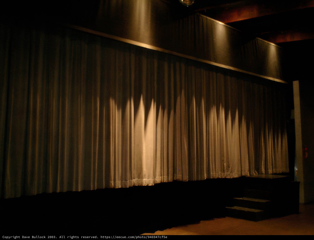 Stage Set for Cinema Lovers