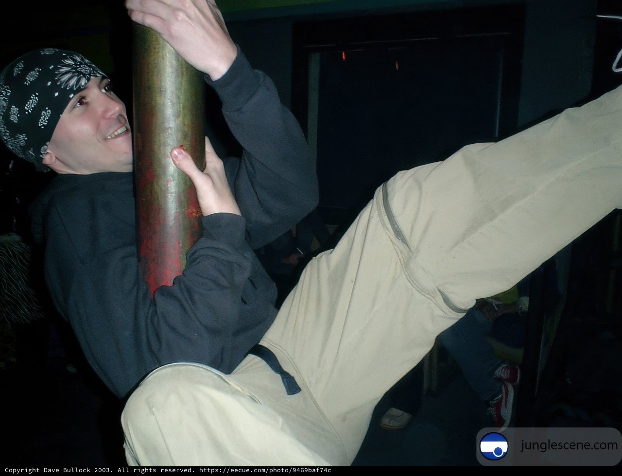 Pole Trickster