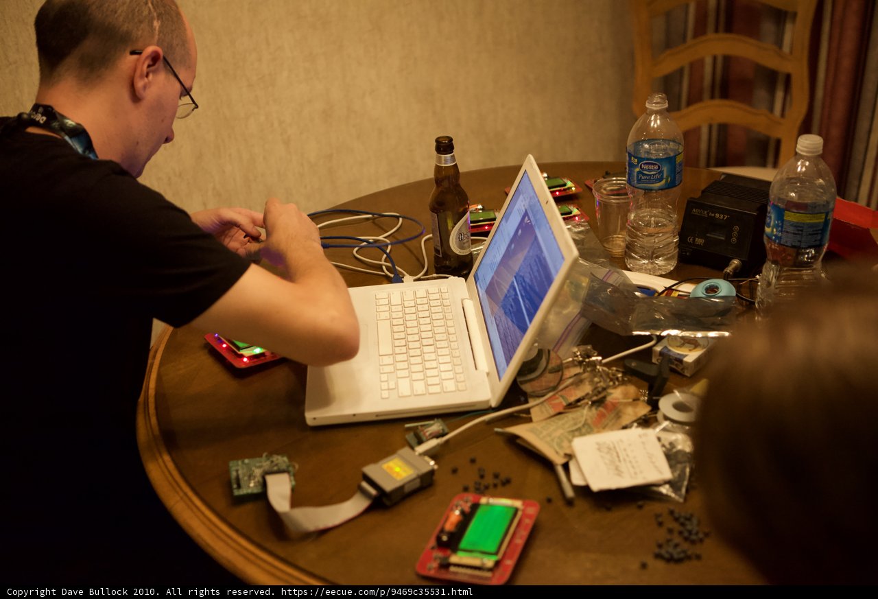 Working Remotely