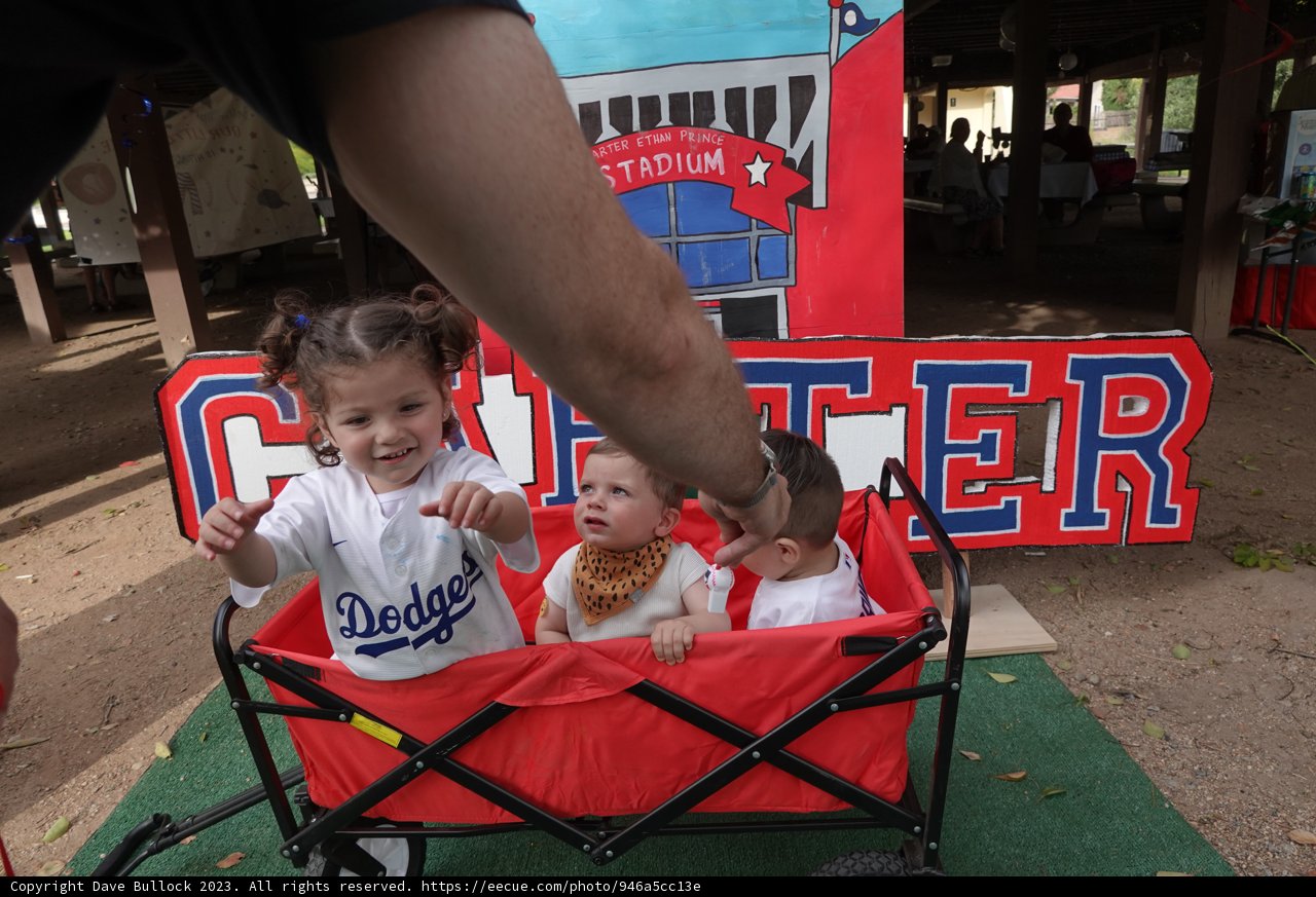 A Cherished Moment: Family Day Outdoors