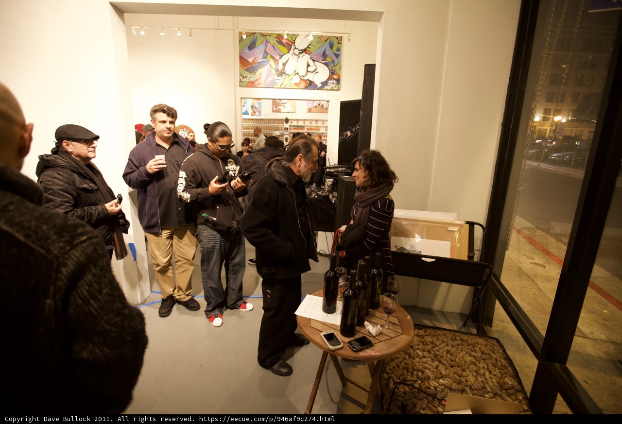 Plata Wine Party