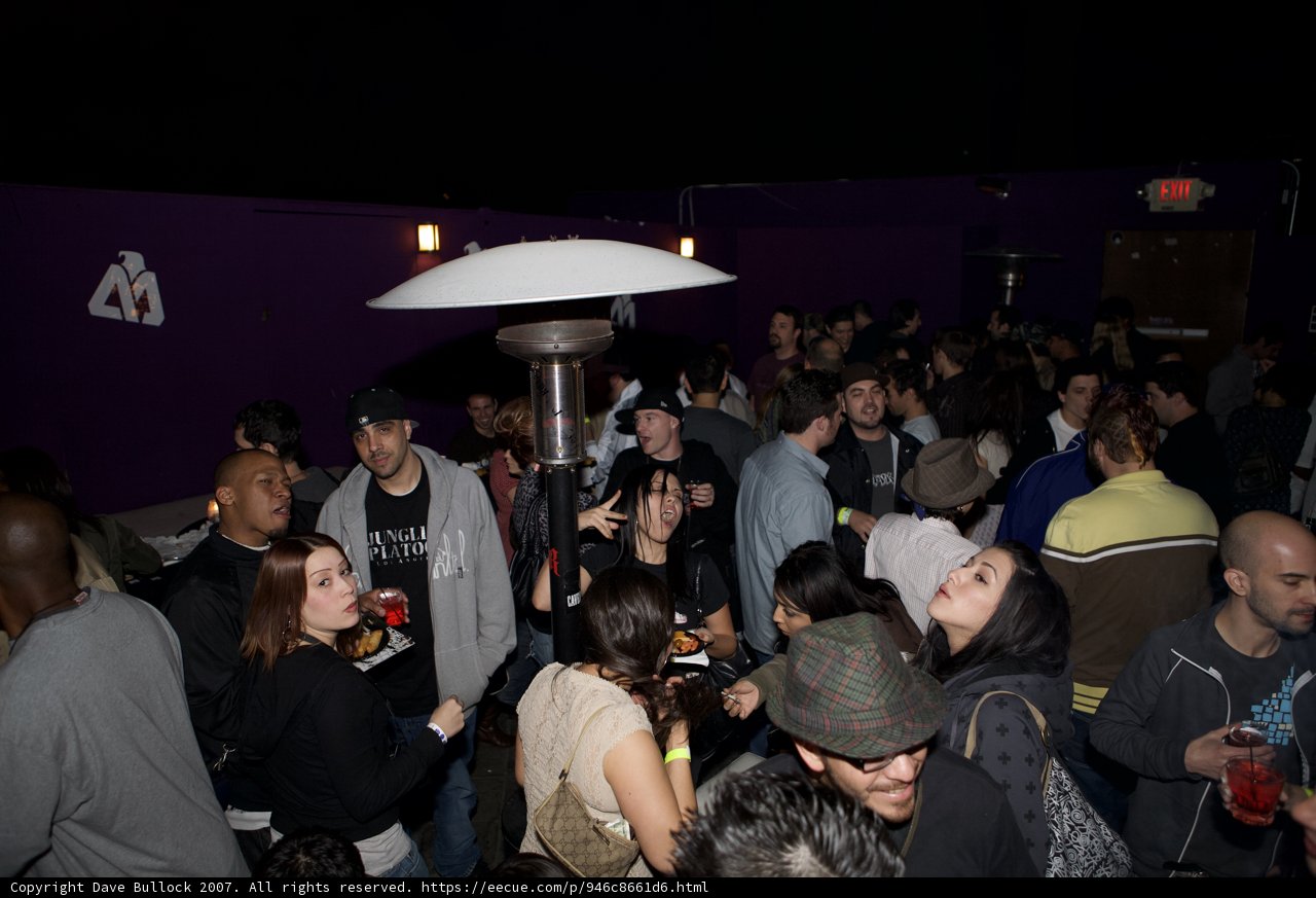 Urban Nightlife Fun