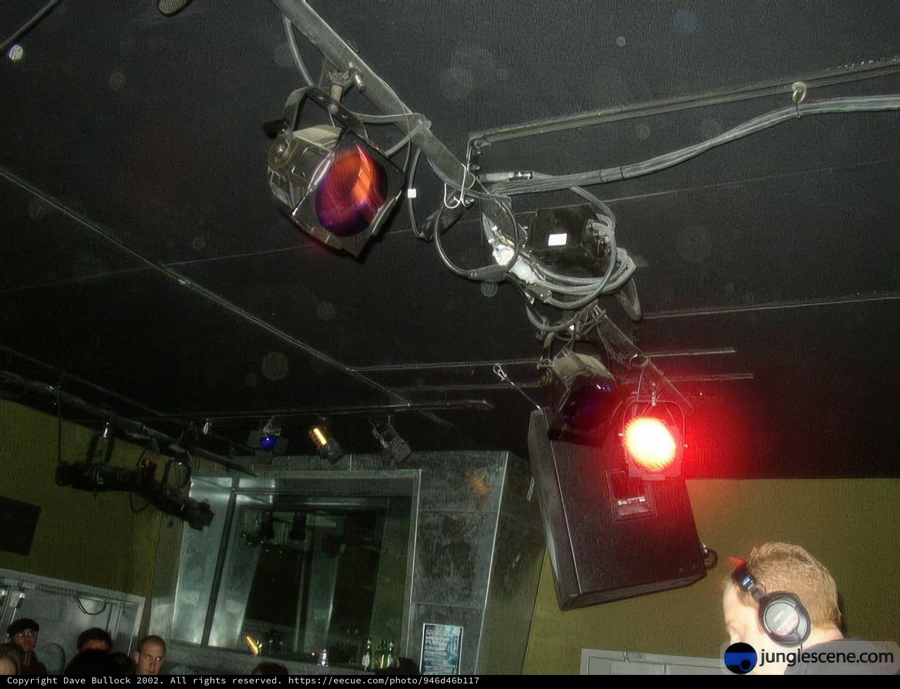 Solo Performer in the Spotlight