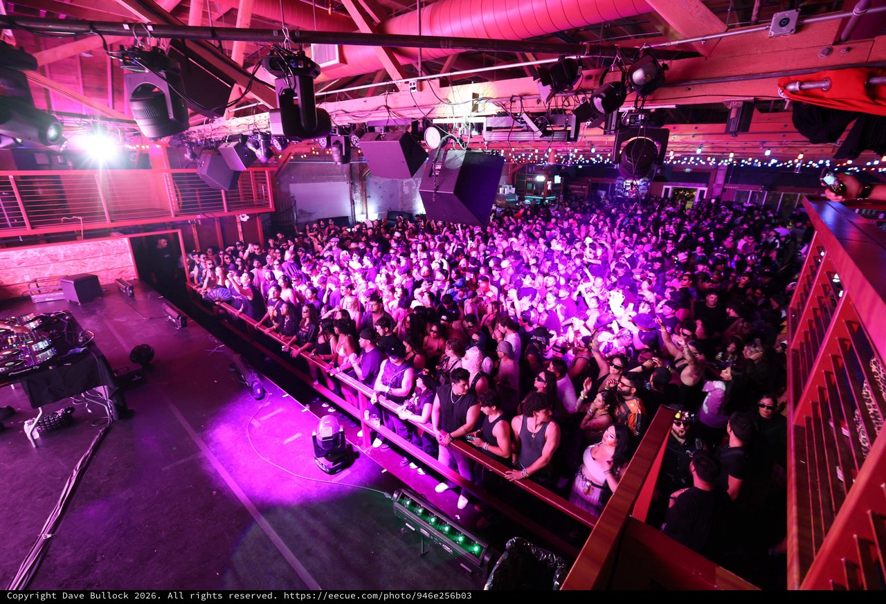 Massive Crowd Surges at Wobbleland 2026 Bass Festival
