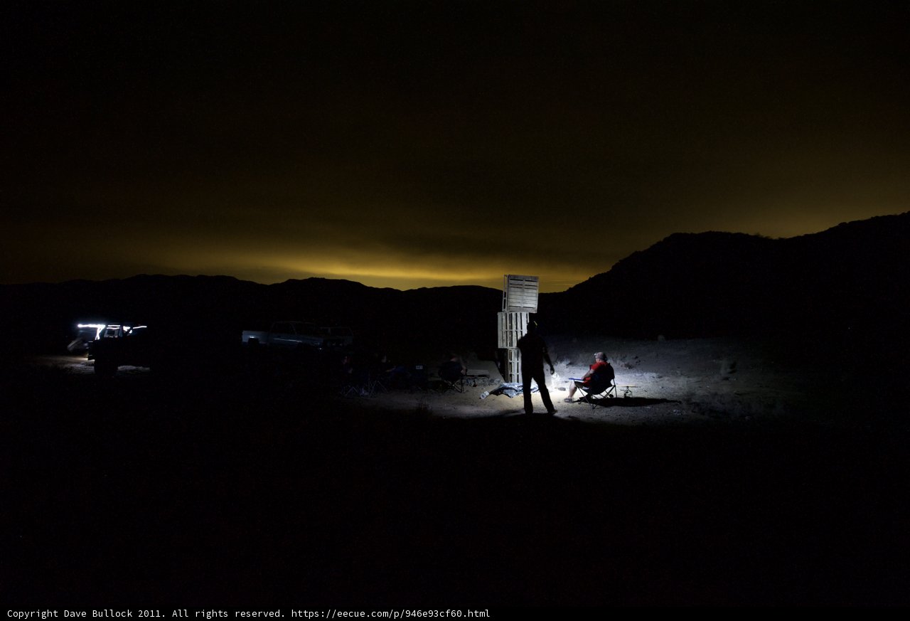 Alone in the Night