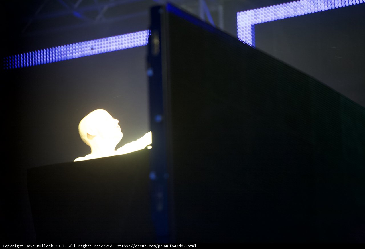Spotlight on the Stage