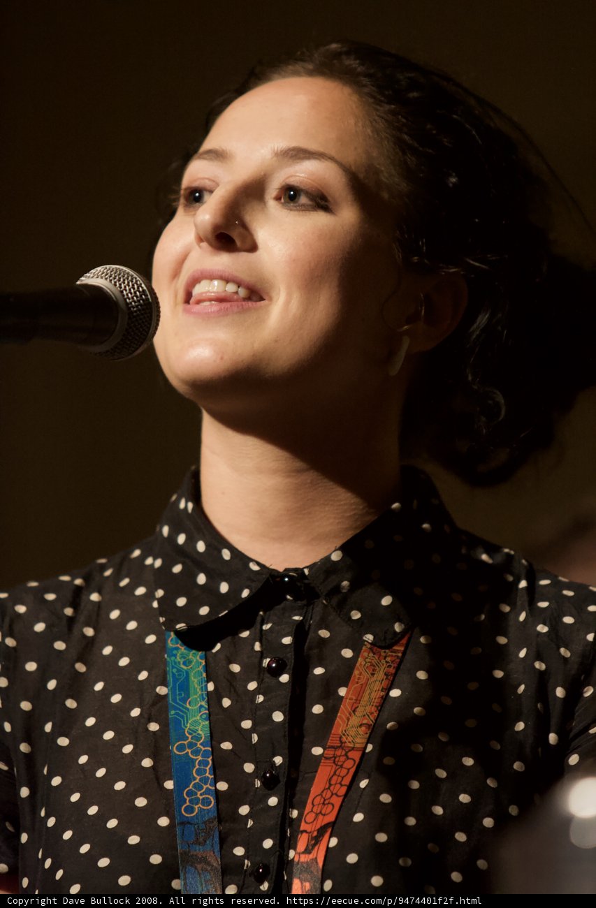 The Polka Dot Performer