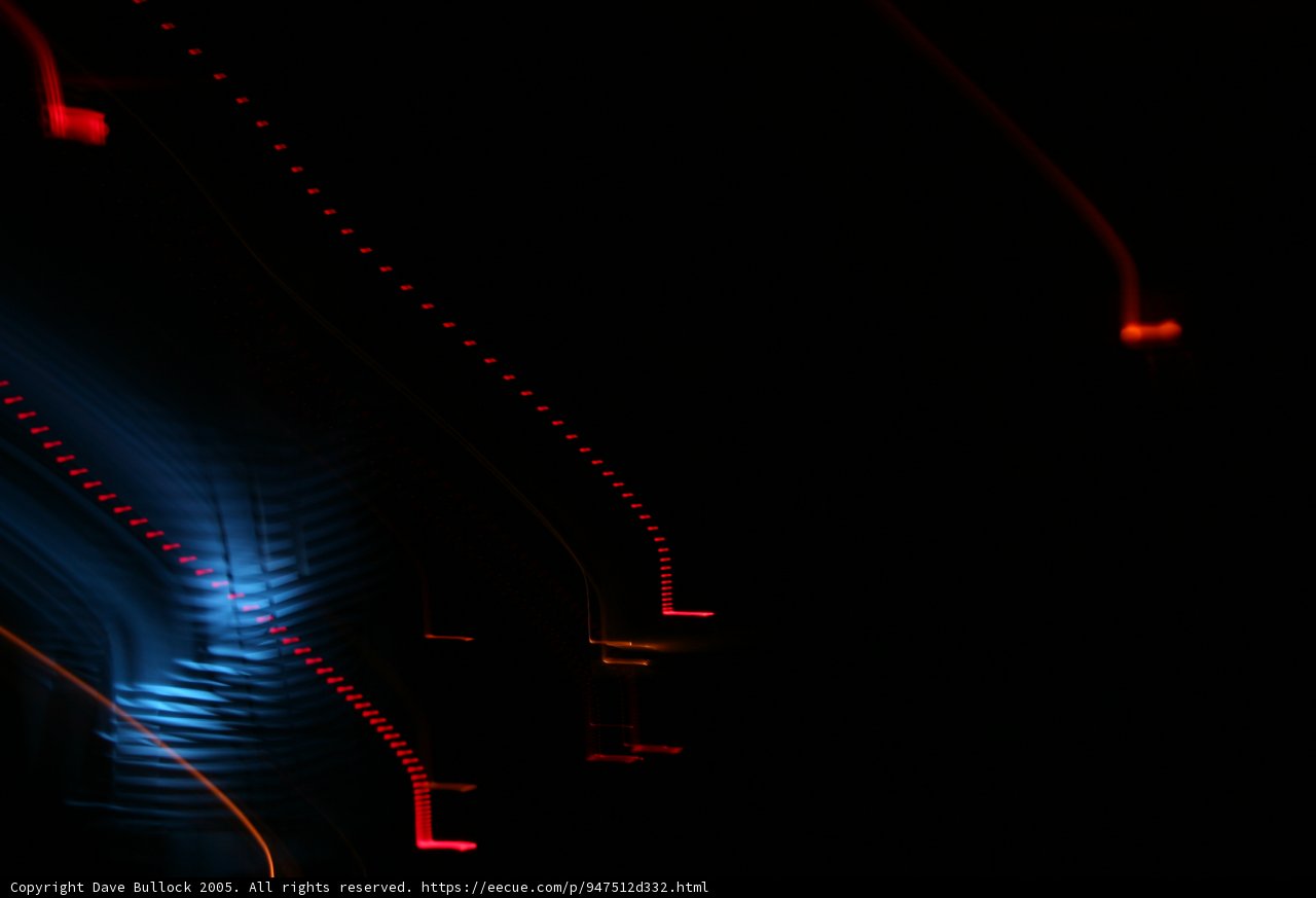 Neon Metropolis Lights