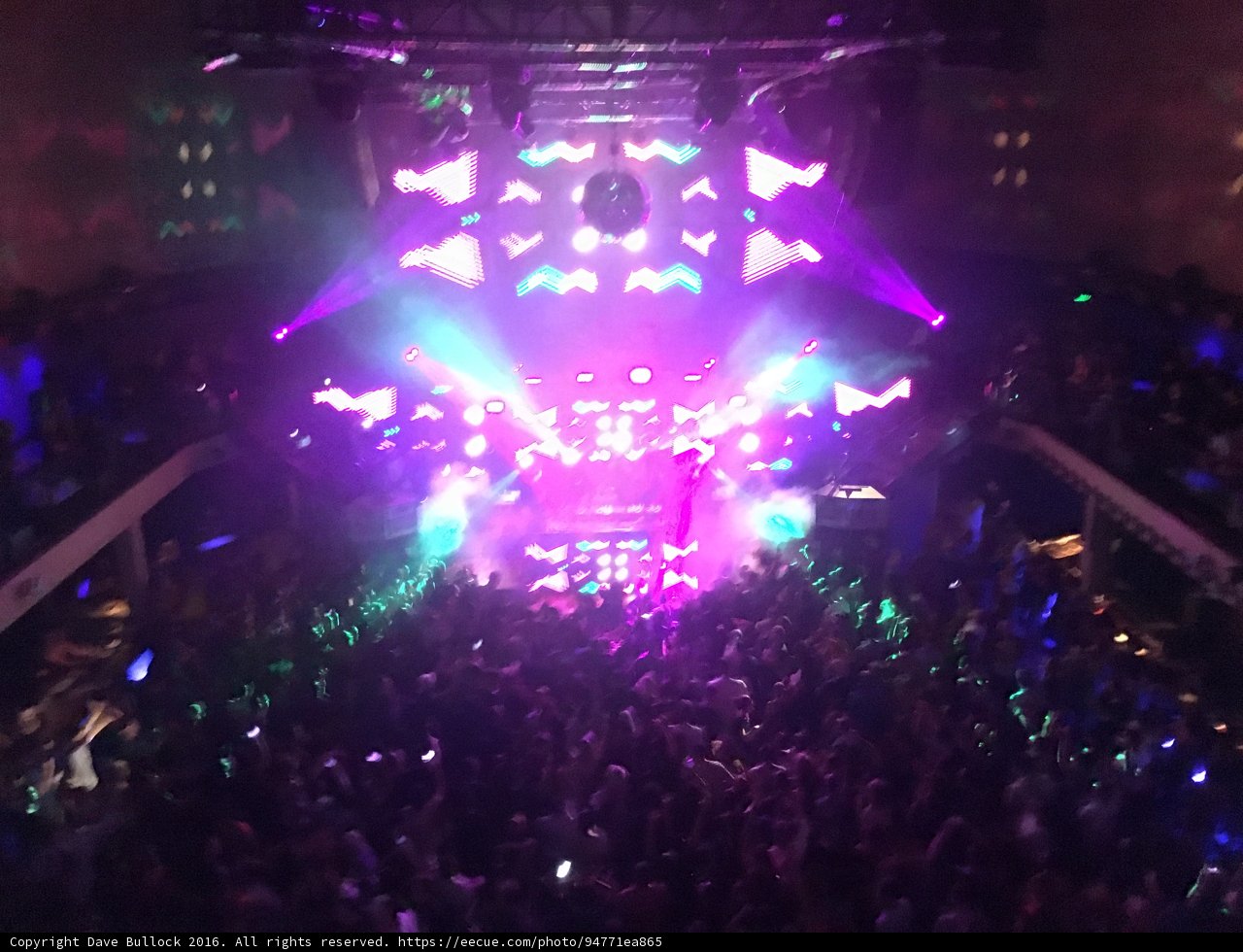 Urban Nightlife Concert