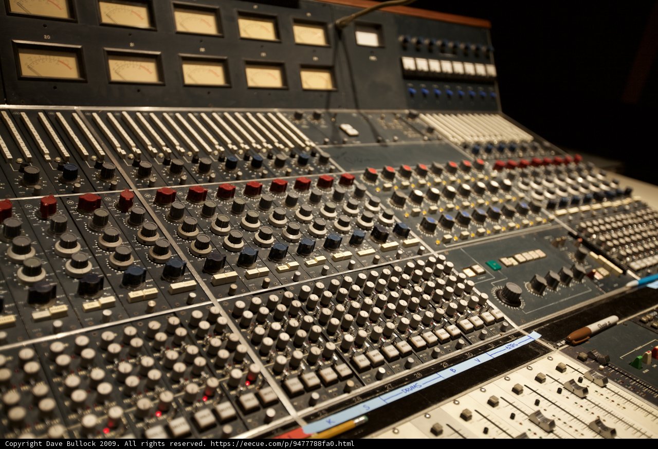 Inside the 2009 EastWest Studio