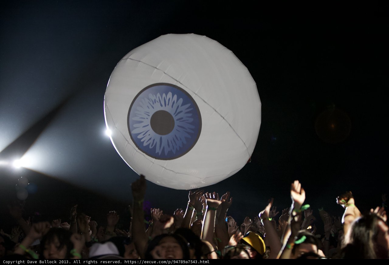 Illuminated Balloon