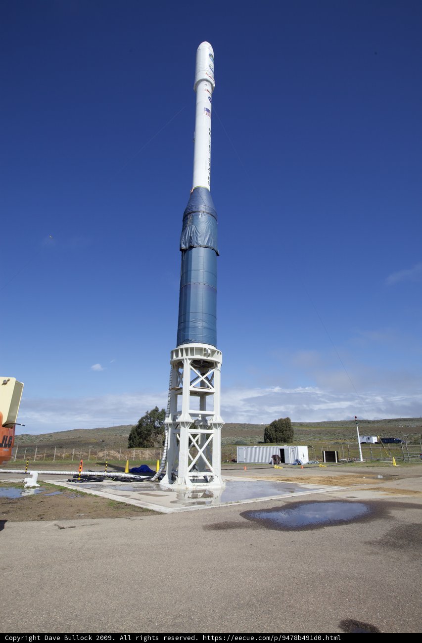 Rocketing to the Sky