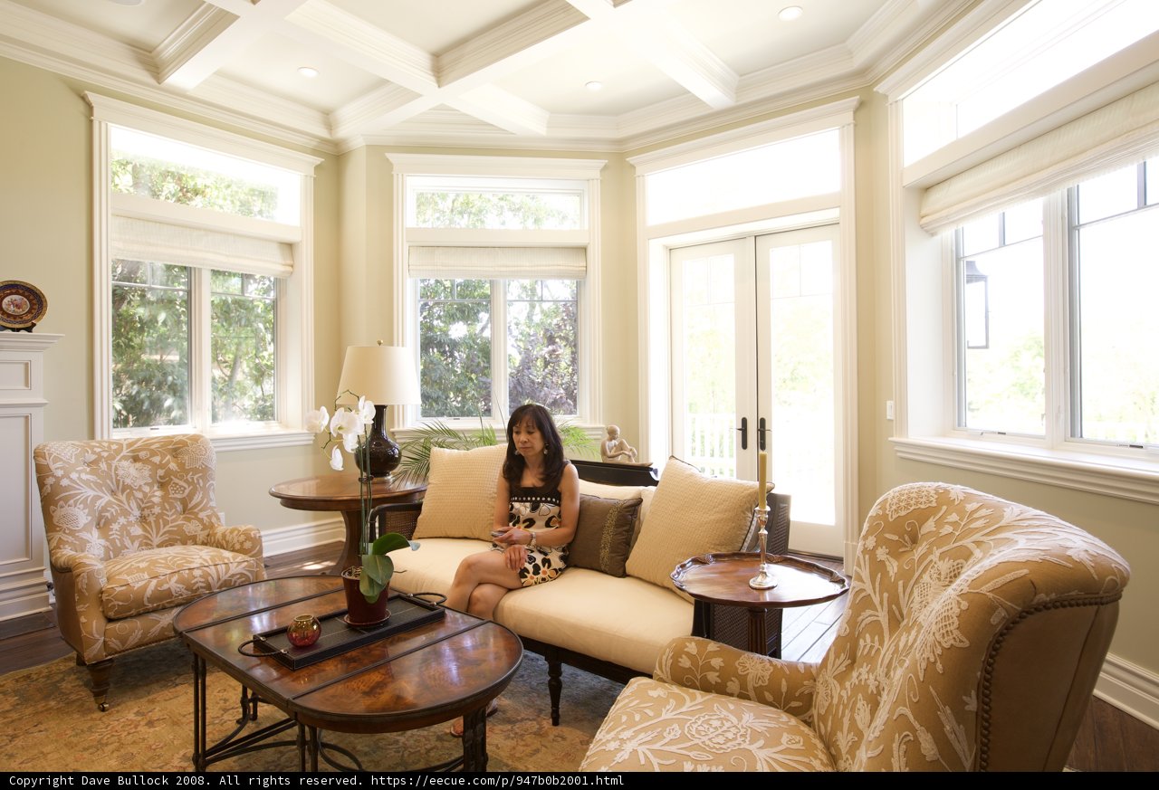 Comfortable Living Room Chill
