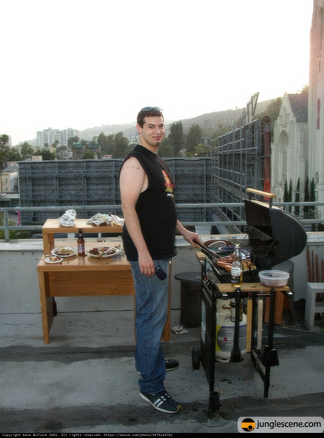 Fourth of July Grill Master