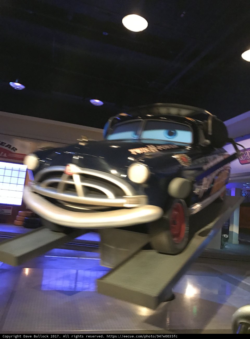 Cars 2 Showcase