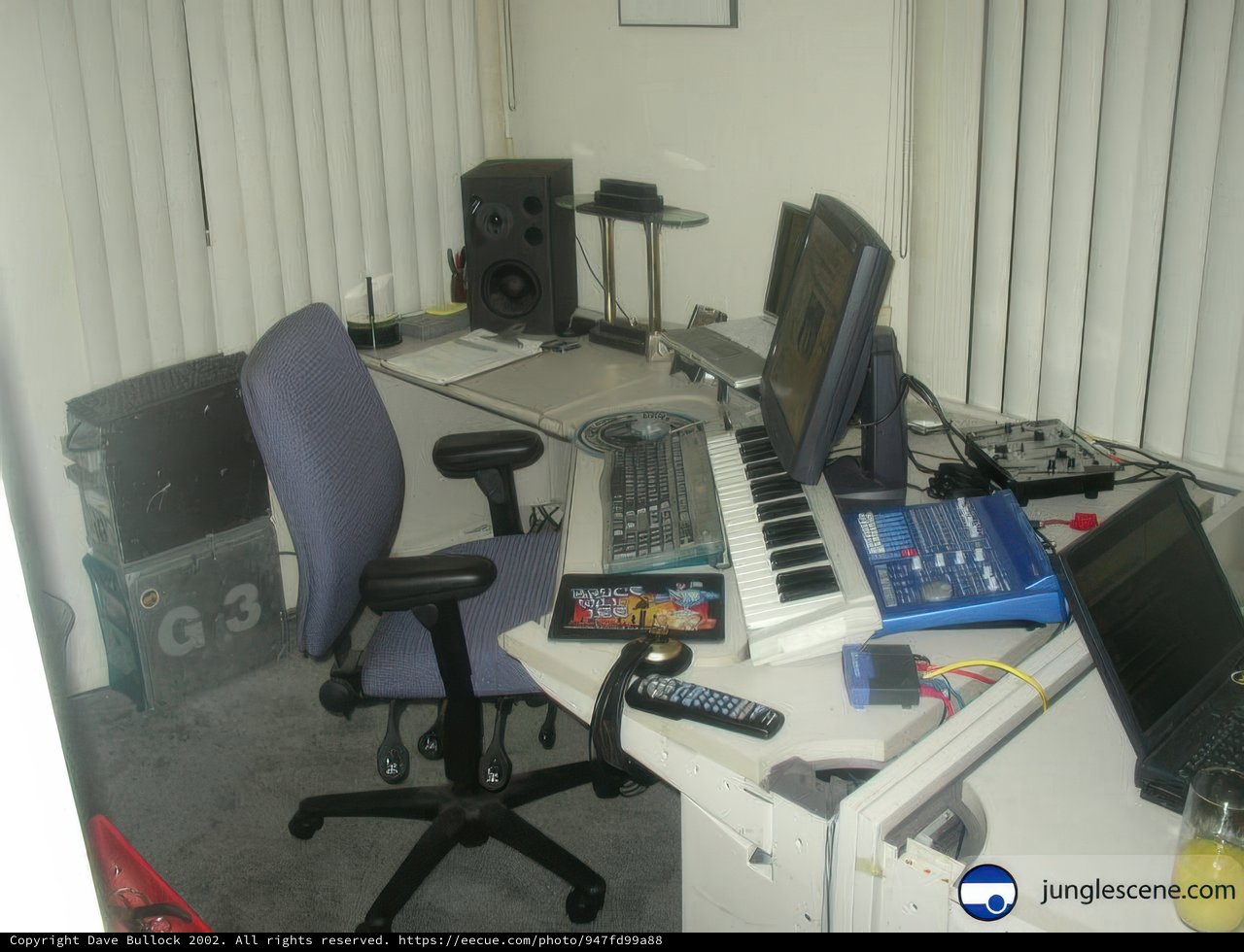 Music-Making Workstation