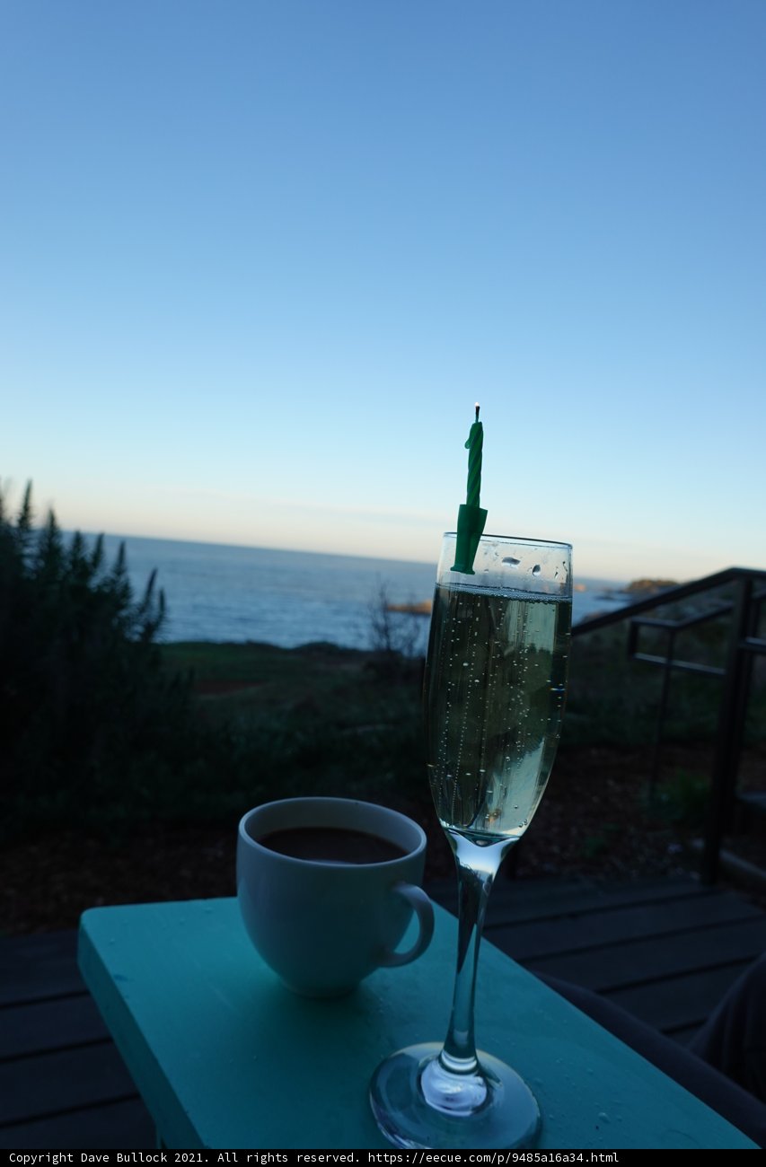 Oceanfront Happy Hour