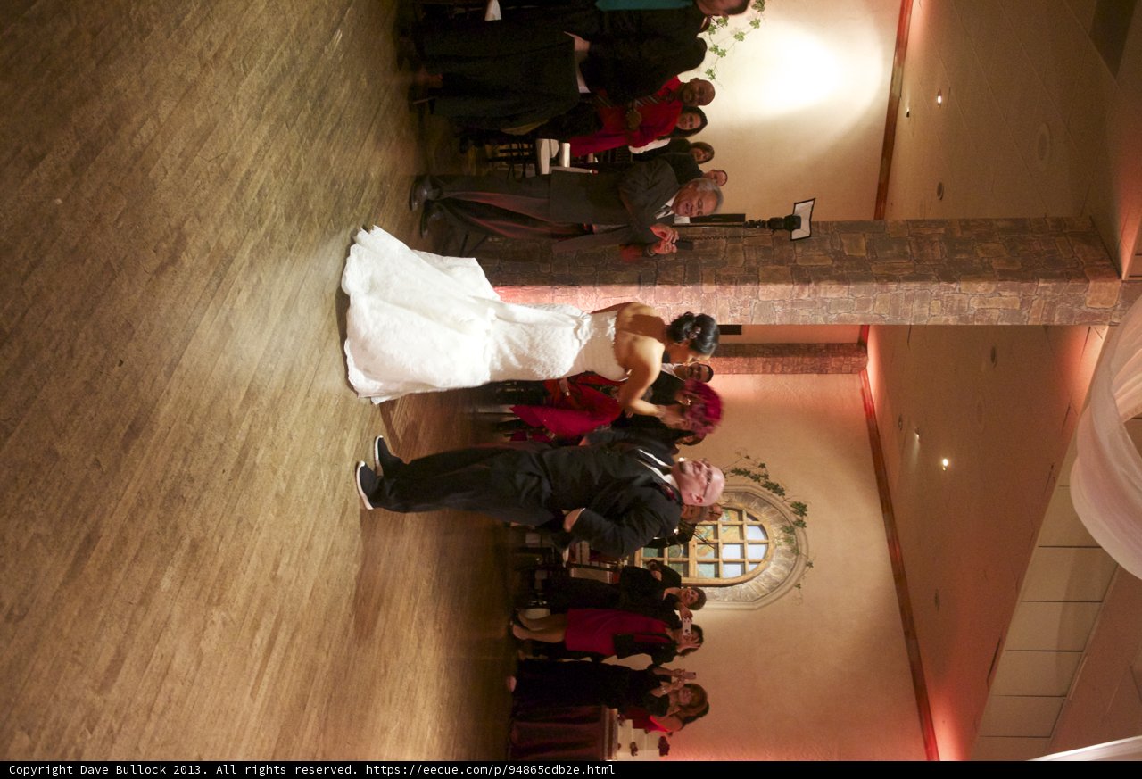 Taking the Dance Floor in Style