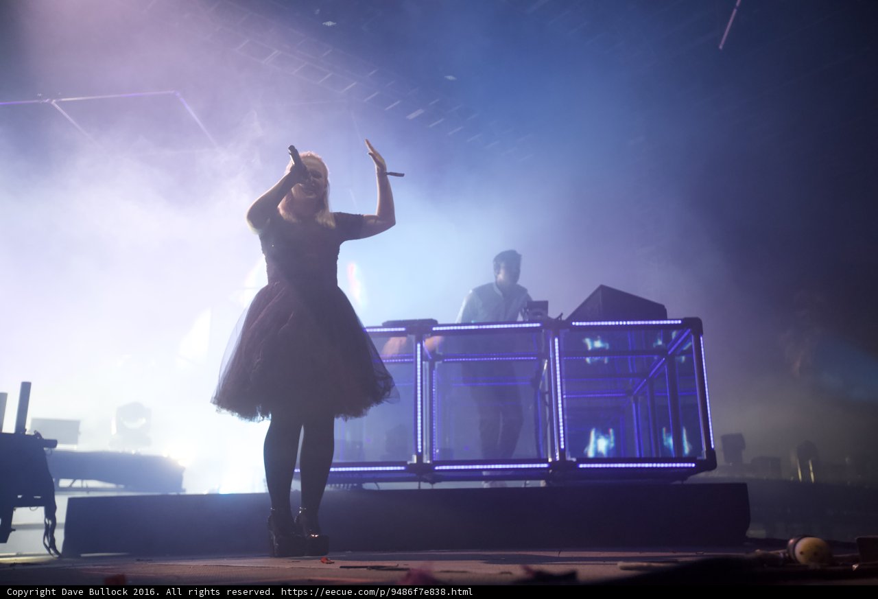 Captivating Performance