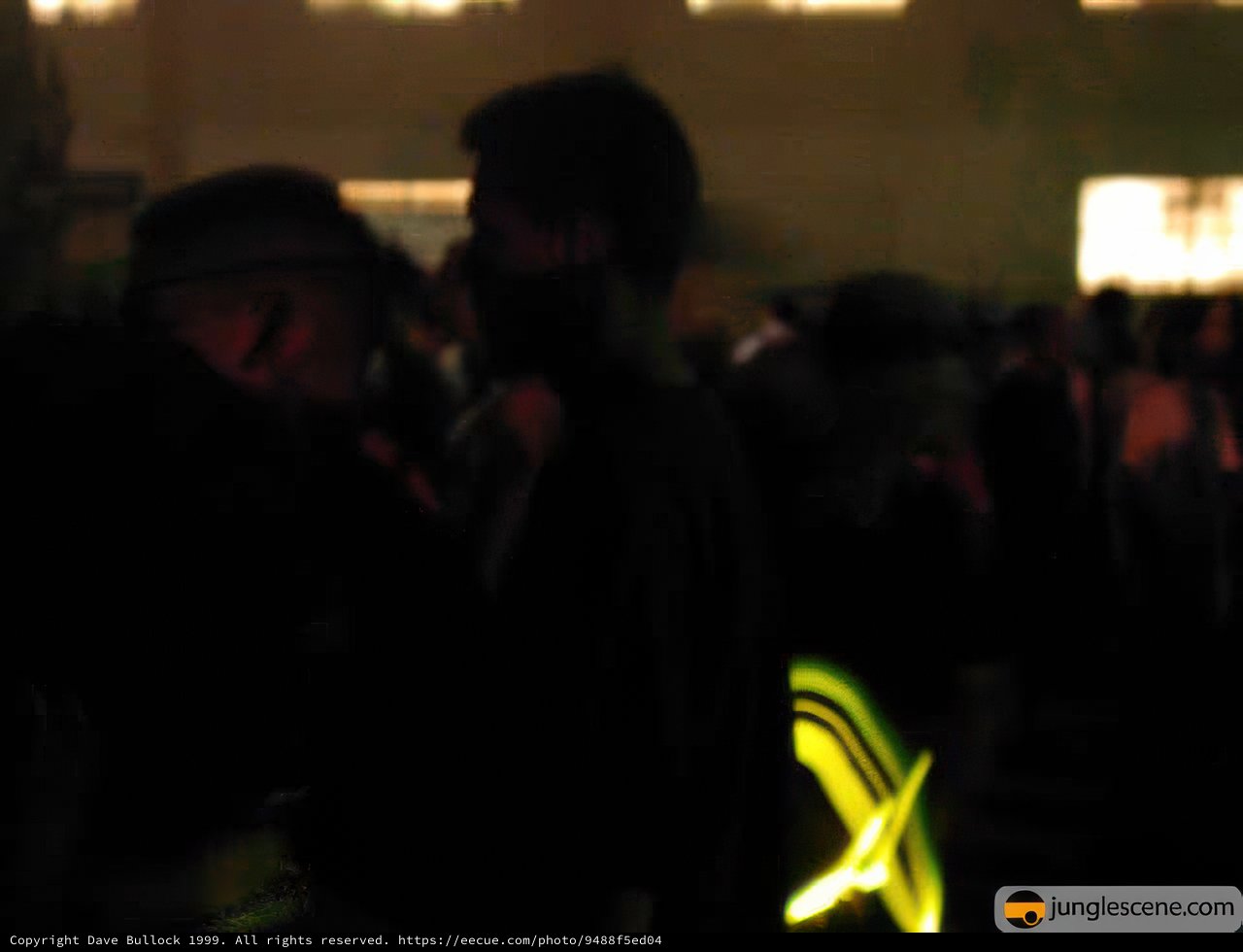 Nightlife Vigilantes