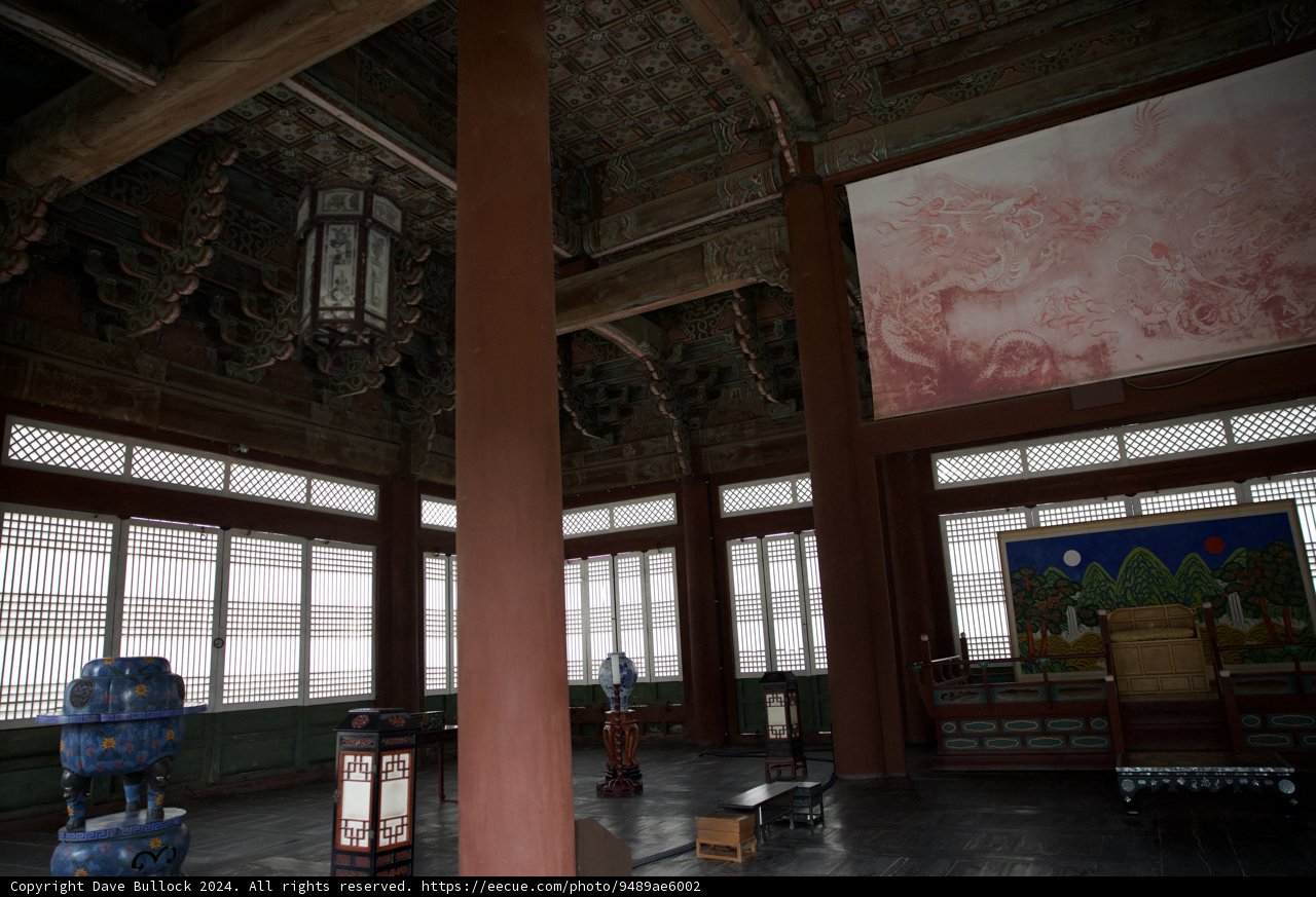 Korean Interiors: A Fusion of Tradition and Modernism
