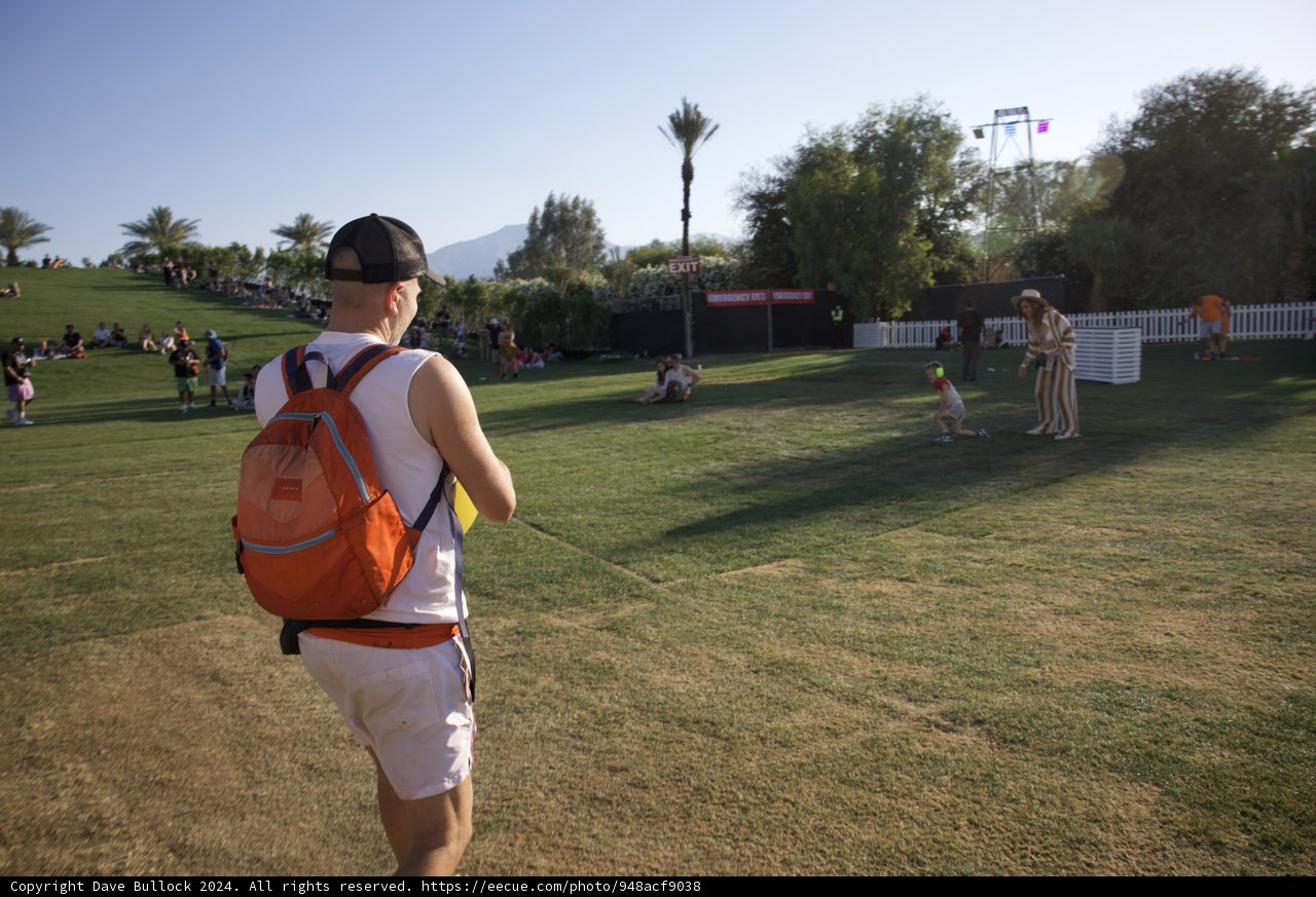 Summer Steps at Coachella 2024