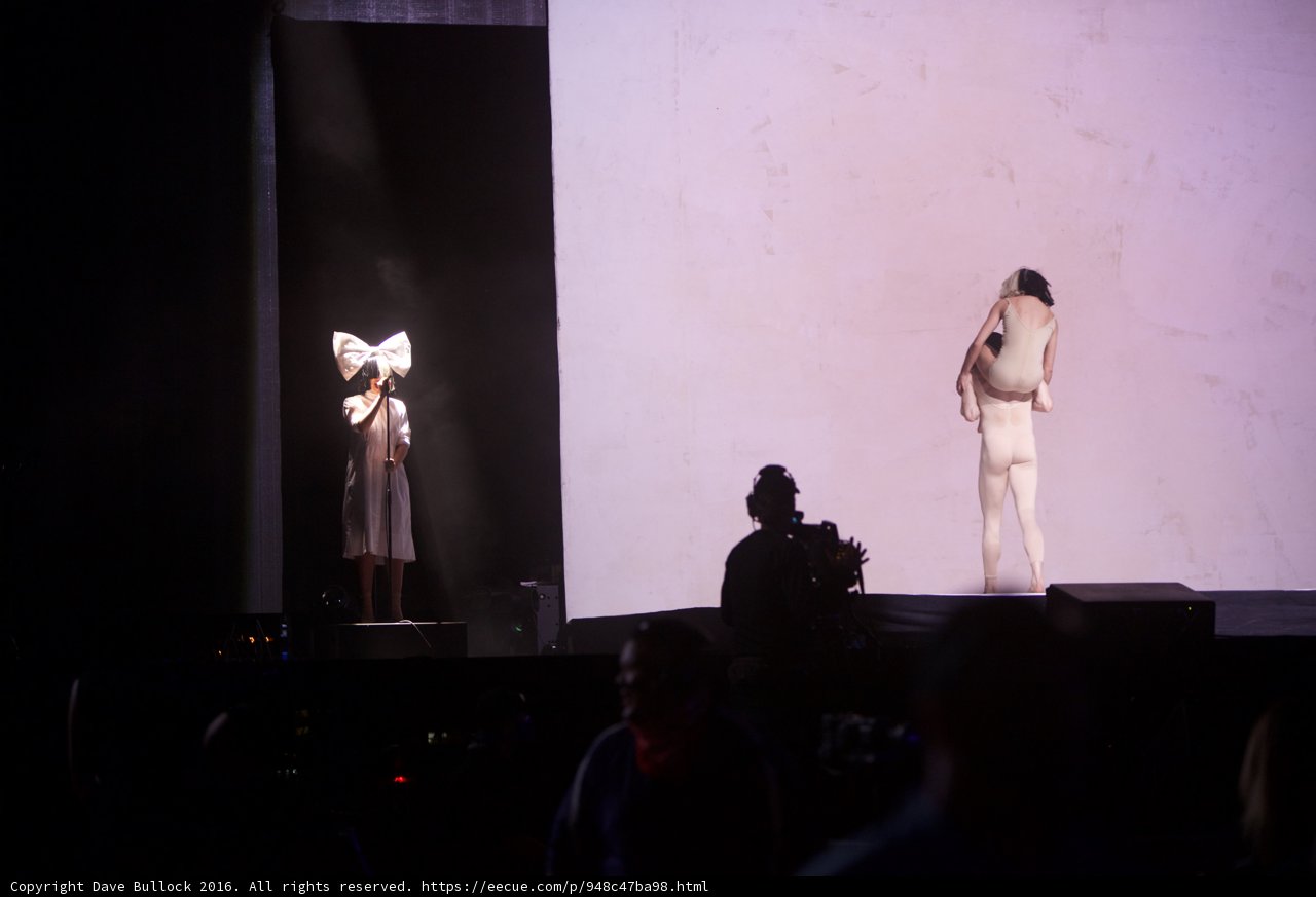 Stage Performance