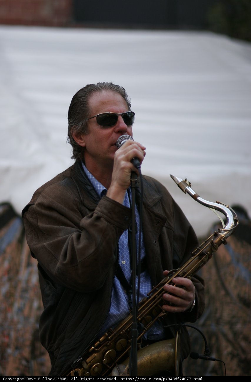 Jazzing up San Francisco