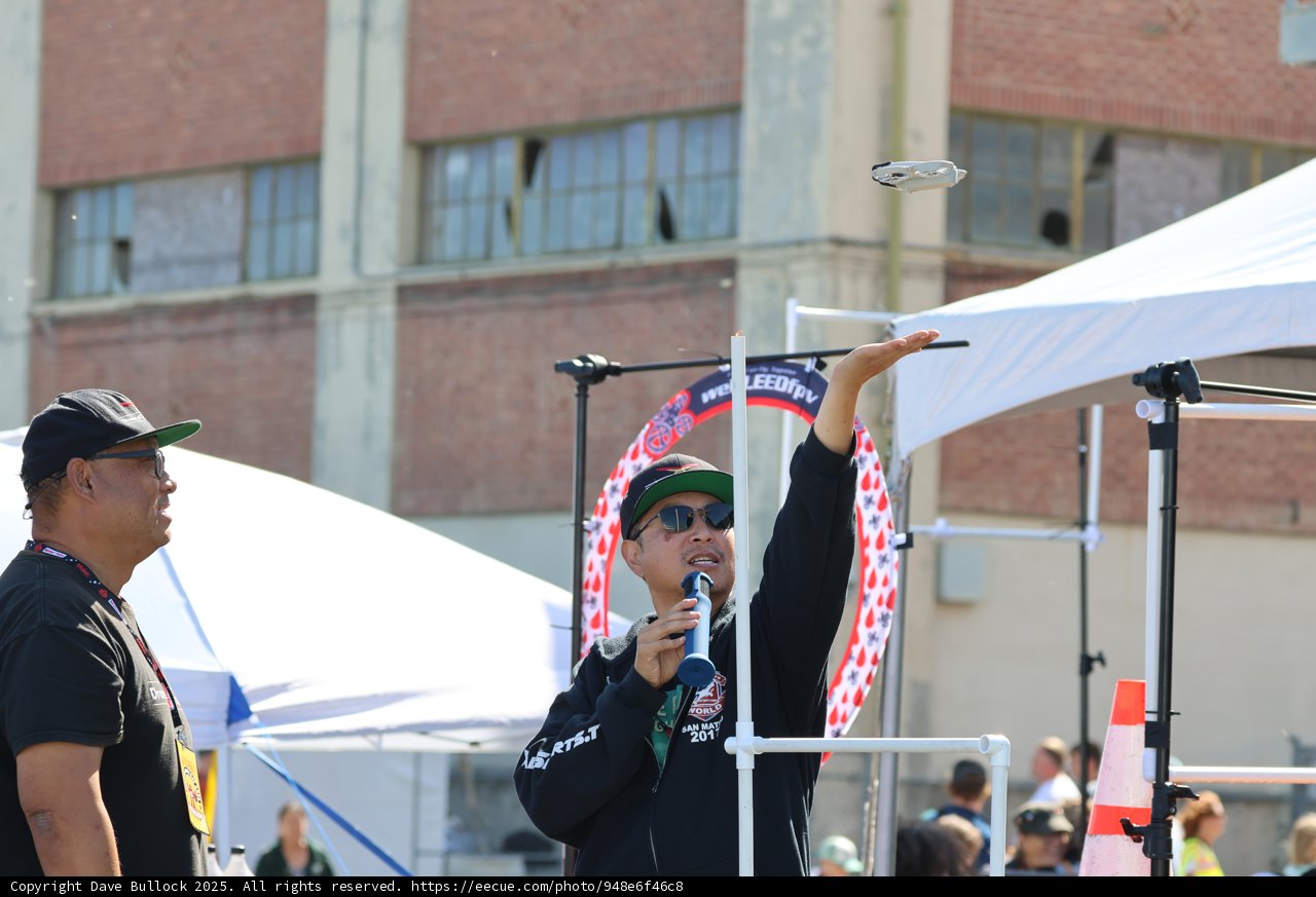 The Art of Flight at Maker Faire 2025