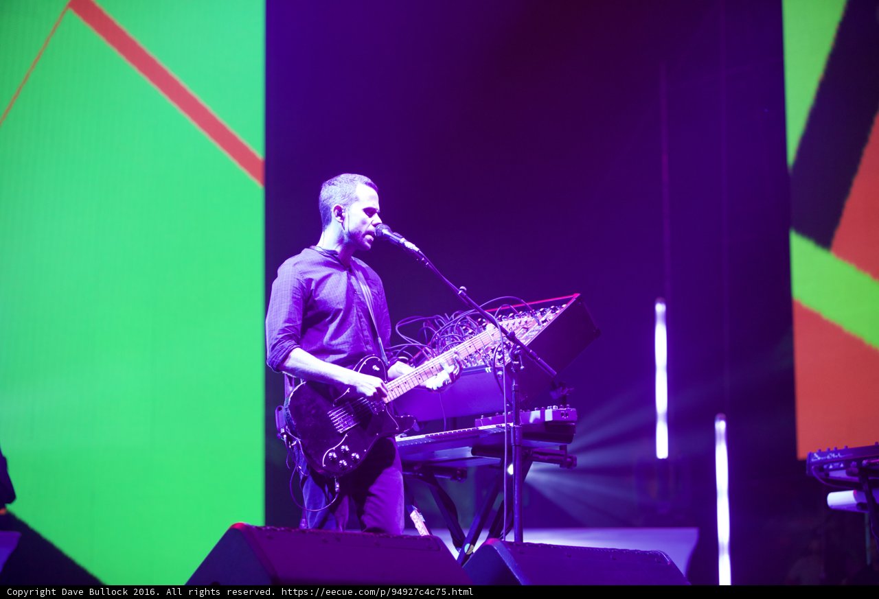 Electric Serenade