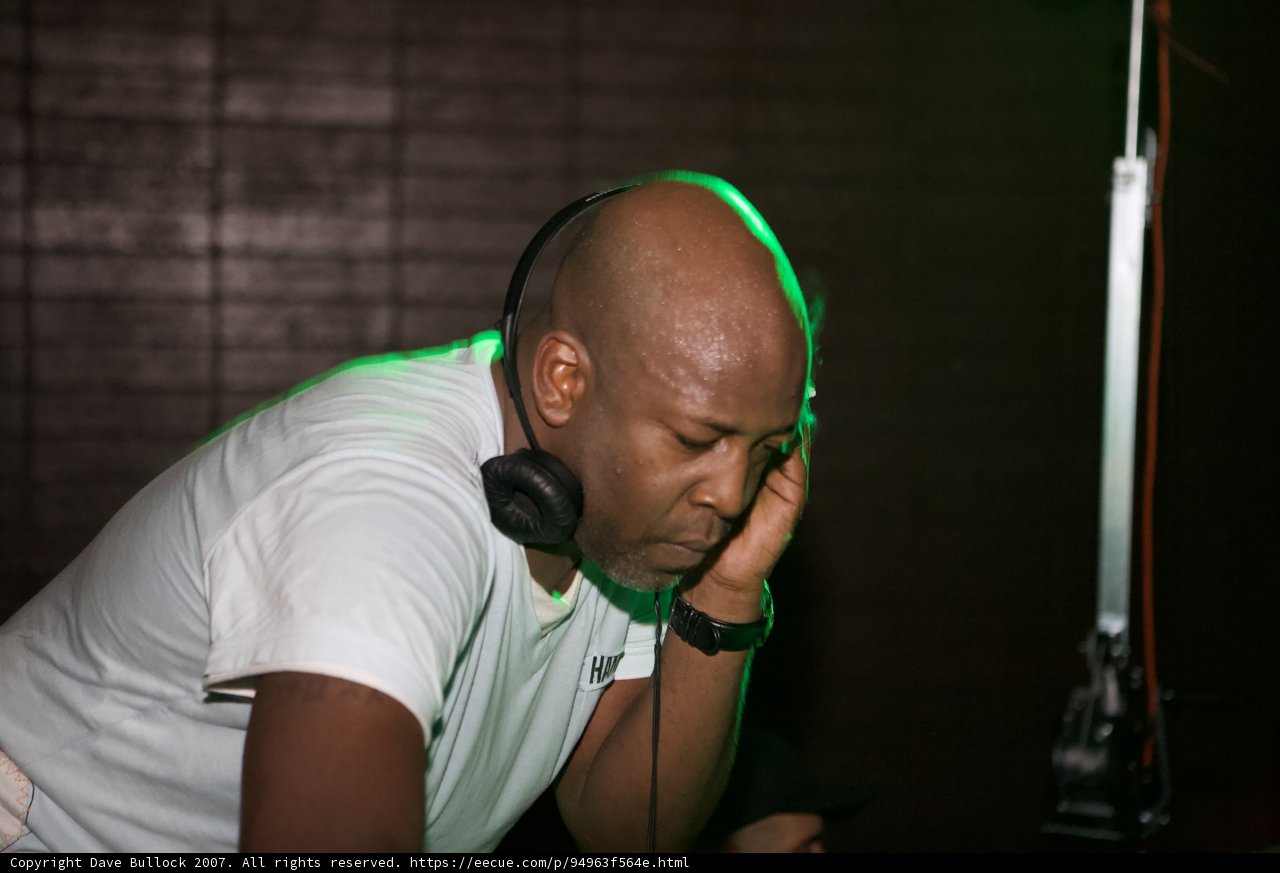 Grooving with Headphones