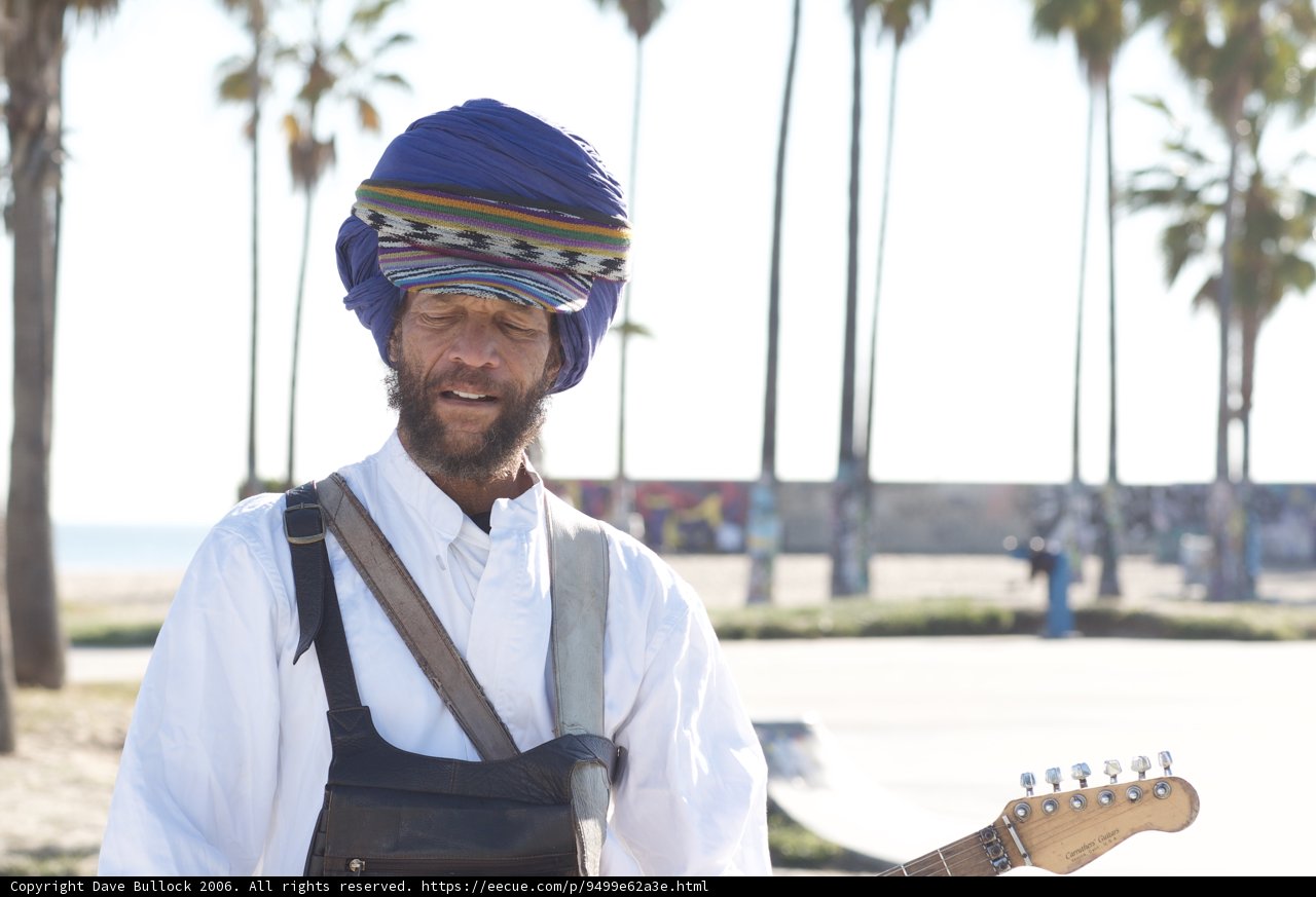 Musician in a Turban