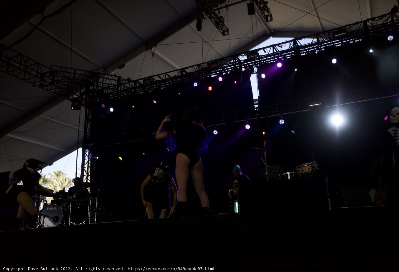 Spotlight on the Stage