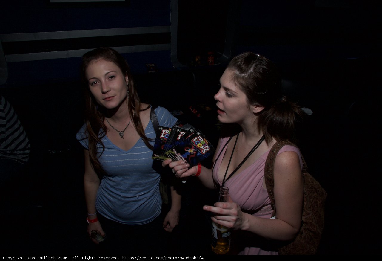 Urban Nightlife Conversations