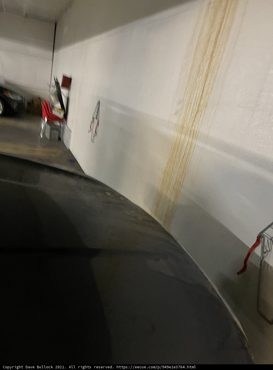 Dirty Garage Floor Woes