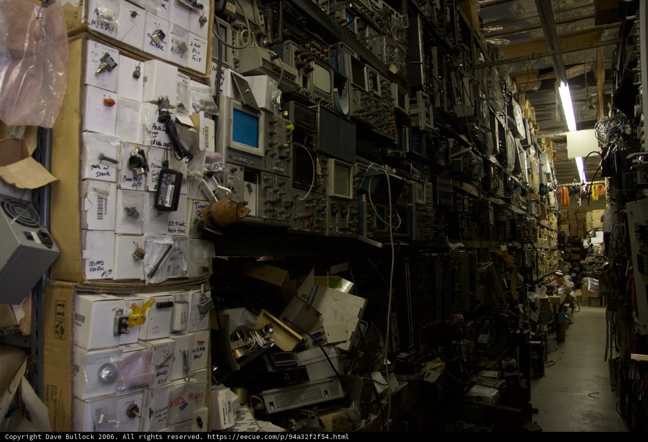 The High-Tech Haven