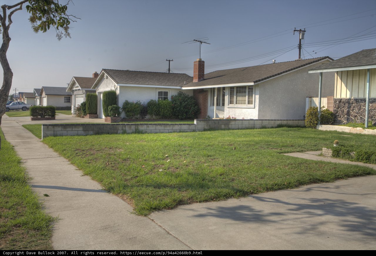 Suburban Serenity